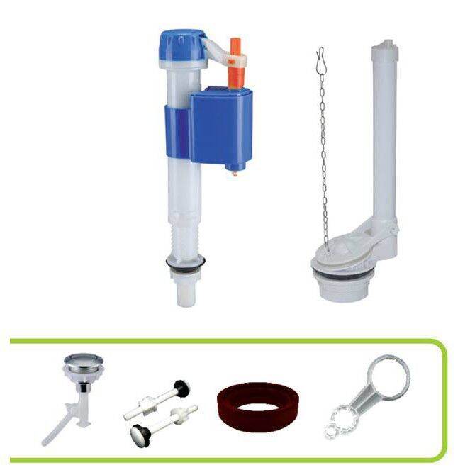 Shark Toilet Tank Fittings SET C Lazada PH