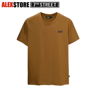 เสื้อยืด 7th Street (ของแท้) รุ่น RLG015 T-shirt Cotton100%