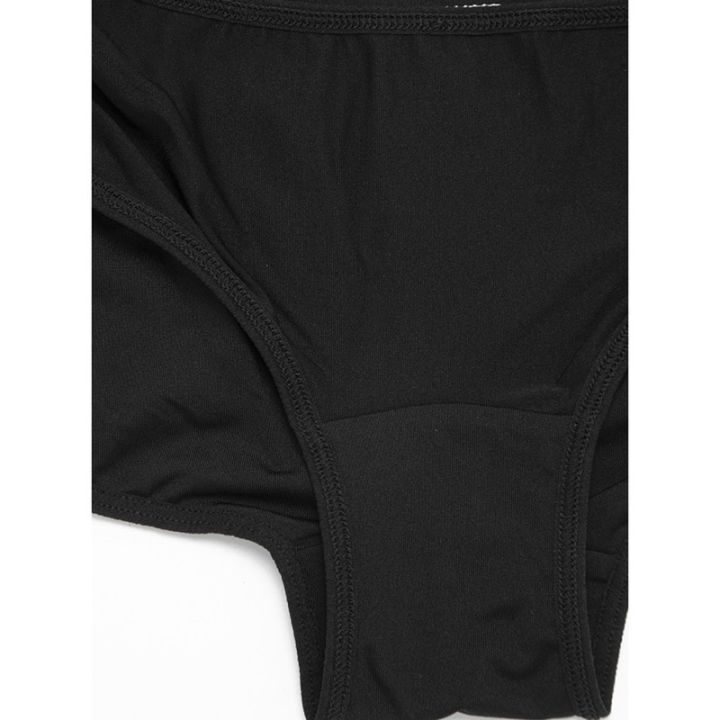 sabina-กางเกงชั้นใน-ทรง-boyleg-รุ่น-panty-zone-รหัส-suzm3101-สีเนื้อเข้ม-เนื้ออ่อน-และสีดำ