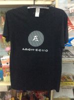 เสื้อยืด. พิมพ์ ARCH.  ECHO Size M