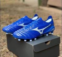 "MEW"ใหม่"ล่าสุด"⚽️ "SALE 66%
รองเท้าสตั๊ด รองเท้าฟุตบอล Mizuno NEO "made in Japan?? ?หนังจิงโจ้วัว? นุ่มทนเบาแข็งแรง พร้อมกล่องแบรนด์ ถุงผ้า ดันทรงรองเท้า 1คู่
ใส่ไม่ได้สามารถเปลี่ยนไซส์กับทางร้านได้ สวยแท้ตรงปก100%