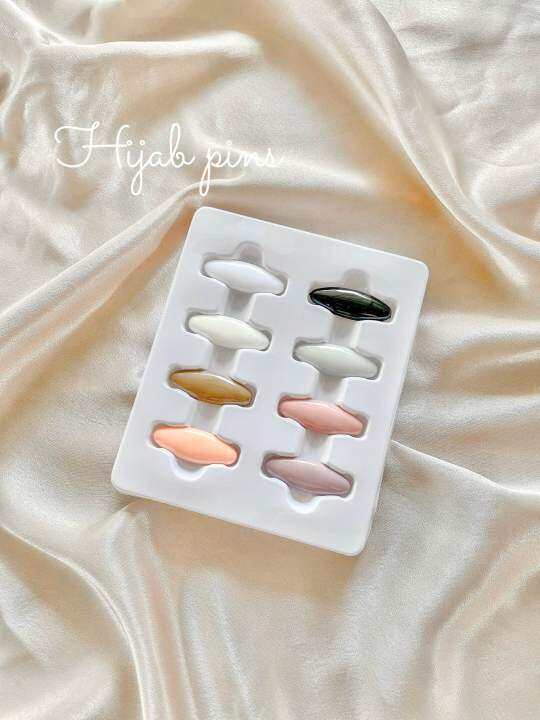 hijab-pins-เข็มกลัดถนอมผ้าฮิญาบ