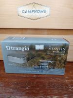 Trangia MESS TIN - SMALL 210 หม้อเหลี่ยมอะลูมิเนียม ขนาดเล็ก ที่จับสีดำ