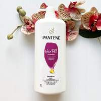 1200 ml. ผลิต 12/22 แชมพู แพนทีน สีชมพู Pantene Shampoo Hair Fail Control แฮร์ ฟอล คอนโทรล