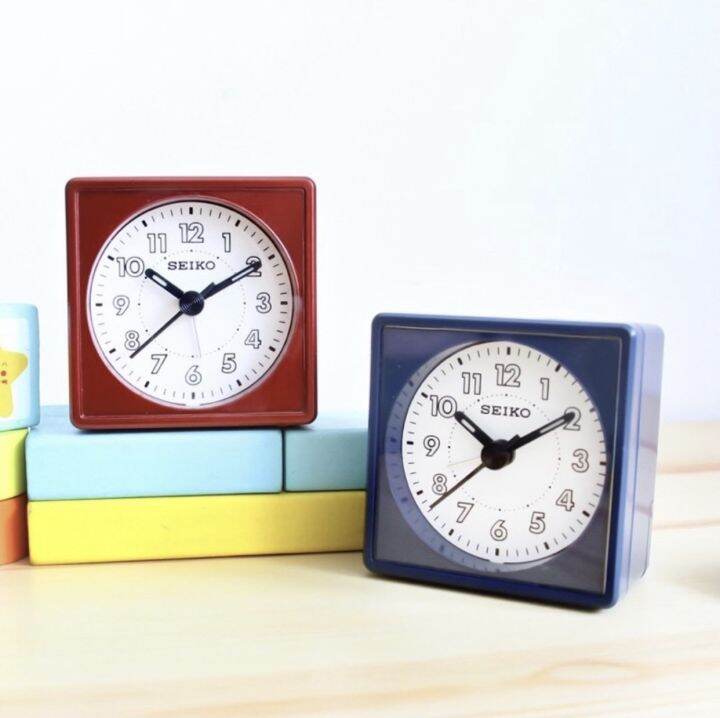 นาฬิกาปลุก-seiko-qhe083-ปลุก-ขนาดเล็กกระทัดรัด-beep-alarm-clock-qhe083q-qhe083l