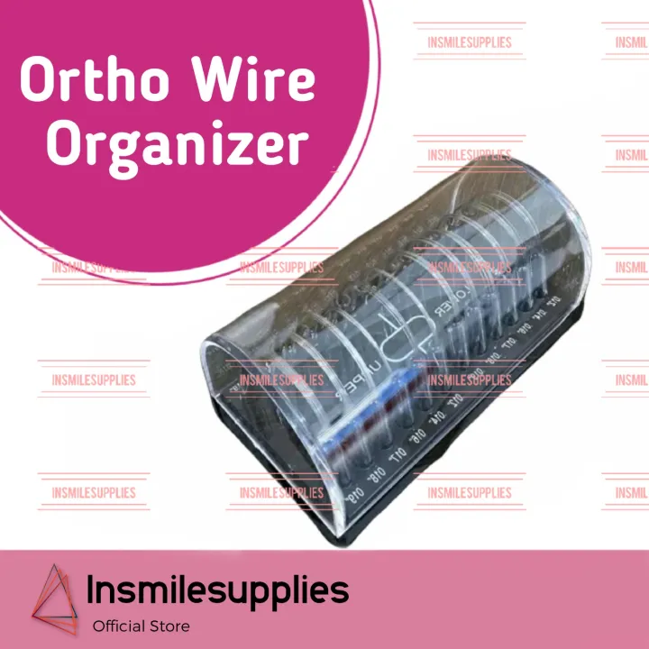 Ortho Wire Organizer Lazada PH