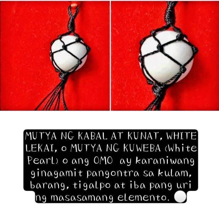 BATO OMO Mutya kabal Lazada PH