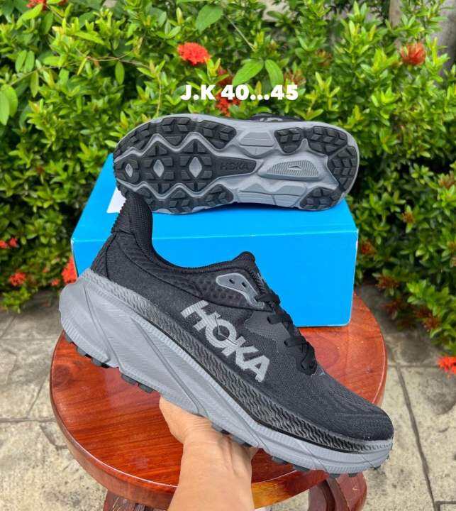 hoka-challenger-atr-7-size40-45-5สี-รองเท้าวิ่งผู้ชาย-รองเท้าวิ่ง