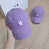 ??สินค้าของแท้100%??หมวก MLB CAP / หมวก NY CAP สินค้าของแท้  100% นำเข้าจากเกาหลี??