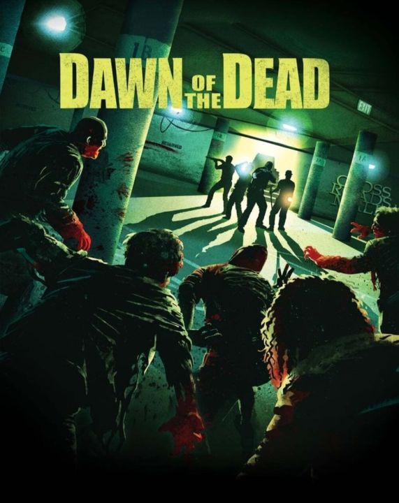[DVD FullHD] รุ่งอรุณแห่งความตาย Dawn of the Dead : 2004 #หนังฝรั่ง - แอคชั่น เขย่าขวัญ ซอมบี้ (ดูพากย์ไทยได้-ซับไทยได้)