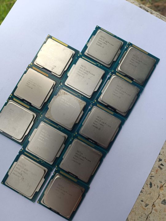 cpu-i3-i5-1150-เจน4-สินค้าประกัน-1เดือน