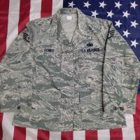 [P84]เสื้อทหาร??(ผู้หญิง)U.S. Air Force อก46