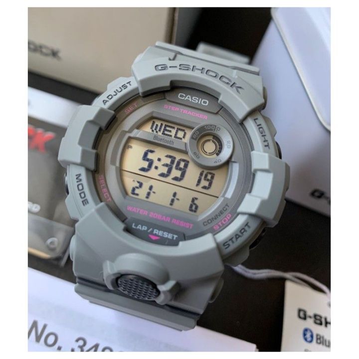 casio-casio-g-shock-mini-gmd-b800su-8dr-unisex-watches-รับประกันของแท้-100-ไม่แท้ยินดีคืนเงินเต็มจำนวน