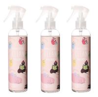 ?Barbapapa Home&amp;Clothes Clean Spray? สเปรย์กำจัดกลิ่นและกำจัดแบคทีเรีย