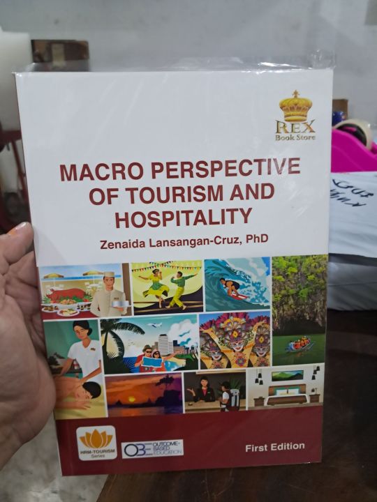 essay about macro perspective of tourism and hospitality