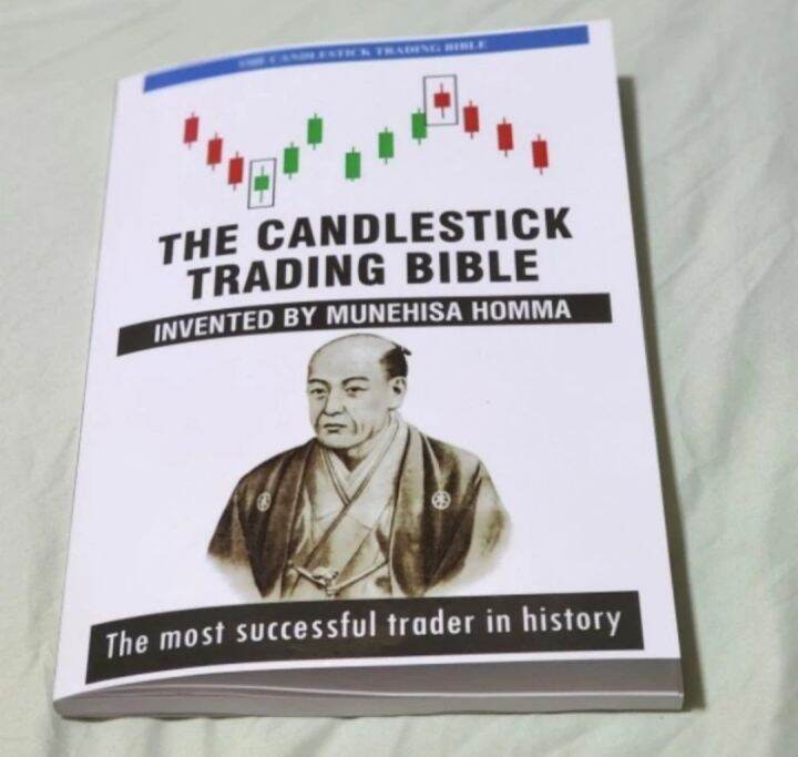 the candlestick trading bible Lazada Indonesia