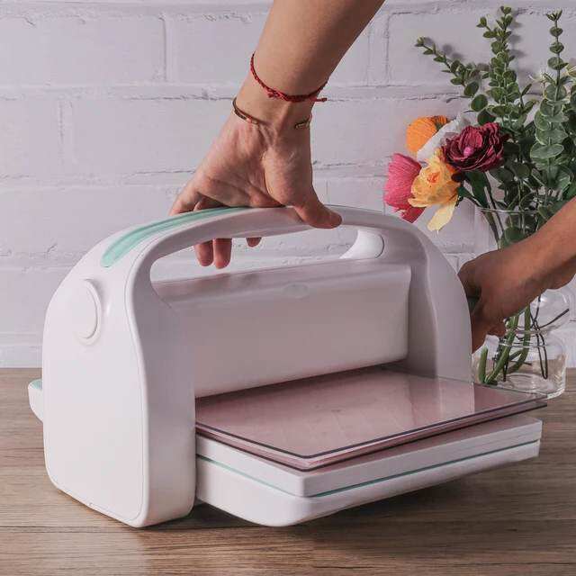 Ariste's A4 Manual Die Cutting and Embossing Machine Lazada PH