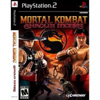 แผ่นเกมส์ mortal kombat Shaolin Monks Ps2 สนุกๆ.                                                                                                   ?อ่านรายละเอียดสินค้าก่อนสั่งซื้อ?