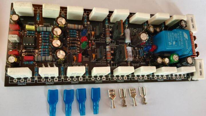 Kit power amplifier Socl 506 TEF 2U balap Driver socl 506 Tef 2U