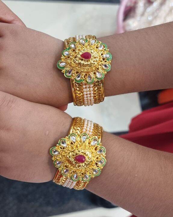 กำไลเด็กอินเดียฟรีไซส์-indian-kids-size-bangle