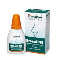 Bresol ns น้ำเกลือหยดจมูก