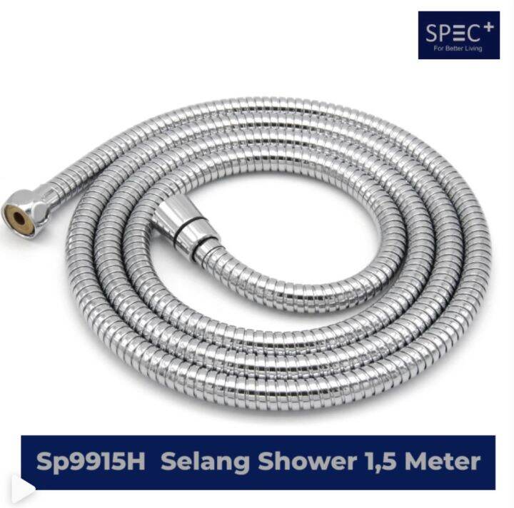 Selang Air Shower Fleksible Kuningan Stainless Steel Heavy Duty Flexible Hose Cm Lazada