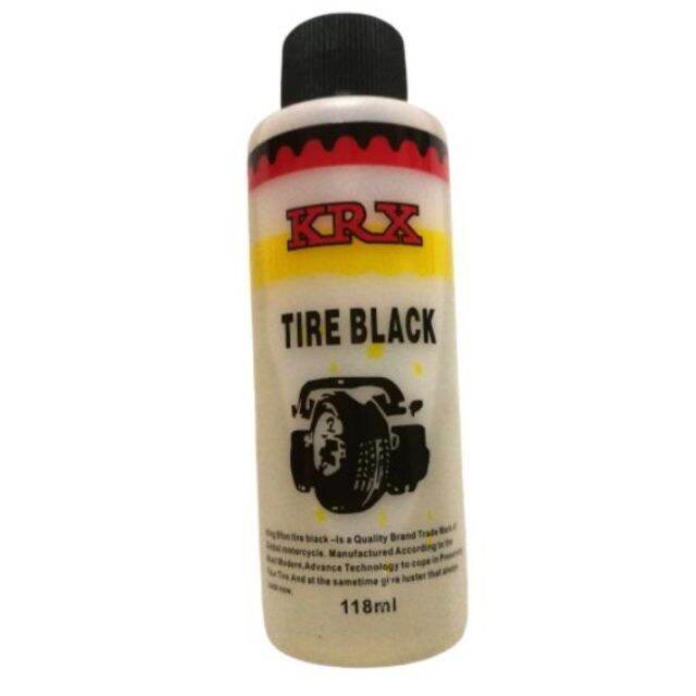 KRX Tire Black | Lazada PH