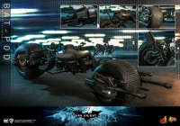 HOT TOYS MMS 591
TDK RISES – BAT-POD