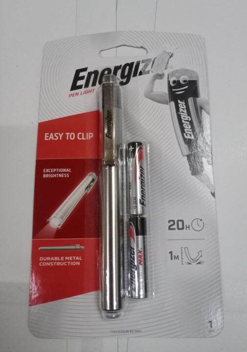 ENERGIZER PEN LIGHT Lazada PH