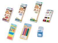 くもん Kumon Publishing Kumon Childrens Pencil Variety Set 6B 4B 2B pencil holder Triangle cap คุมอง ดินสอ