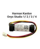 แบตเตอรี่ Harman Kardon Onyx Studio 1/2/3/4 ลำโพง 3500 mAh ประกัน 3 เดือน LI11B001F battery แบตลำโพง จัดส่งเร็ว เก็บเงินปลายทาง