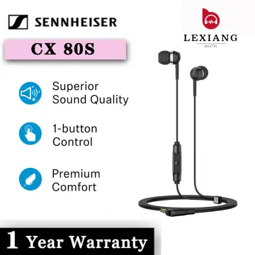 Buy Sennheiser Cx80s devices online | Lazada.com.ph