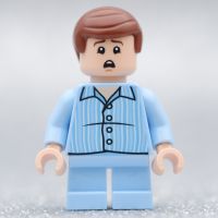 LEGO Dudley Dursley Pajamas Harry Potter