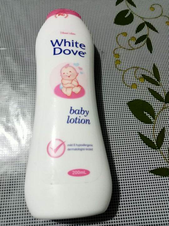 WHITE DOVE LOTION Lazada PH