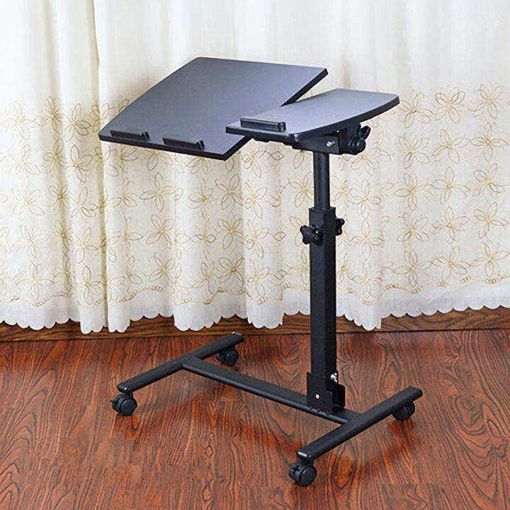 Bedside Computer Desk Foldable Sofa Side Table Lazy Table Bed Desk