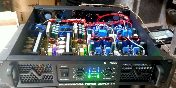 power amplifier class d fullbridge rakitan | Lazada Indonesia