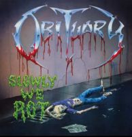 แผ่นเสียง Obituary Slowly We Rot (Vinyl)