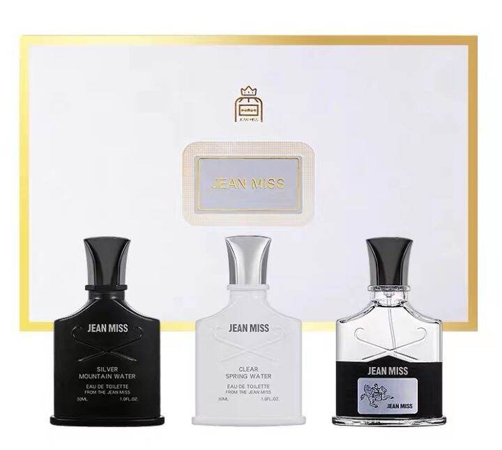 Perfume Men's Perfume Gift Set Perfume HighEnd Perfume Gentleman's Perfume LongTerm Perfume