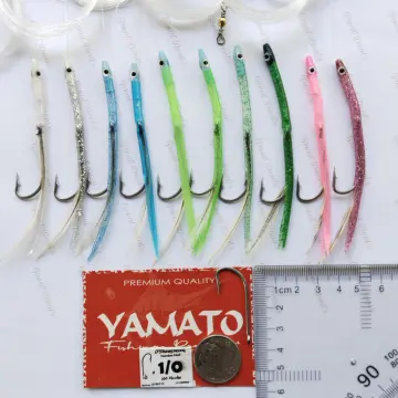 Shop 1pack Yamato 4mm Tubing Fishing Bait Dit Dextrose Hose For