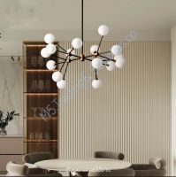 SL LIGHTING | โคมไฟระย้า SL-1-Glam-9128/16