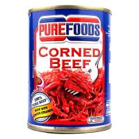 Pure Foods Corned Beef 380g