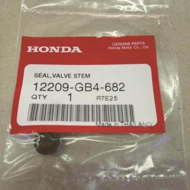 Valve Seal Honda Genuine Click 125i / 150i / XRM 110 s XRM 125 / Wave