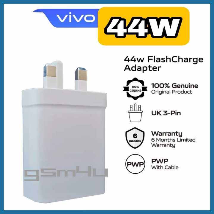 vivo v23 pro charger 44w