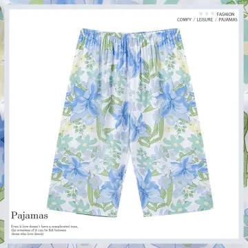 Rayon on sale capri pants