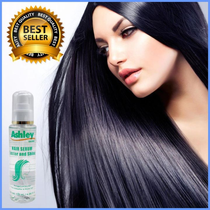 Ashley Shine Hair Serum 120ml | Lazada PH