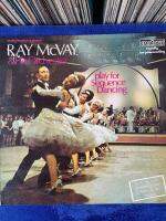 LP BOX1  บรรเลงเต้นรำ  RAY McVAY &amp; His Orchestraแผ่นต้นฉบับเดิม แผ่นเสียง vinyl Lp 33rpm 12"สภาพกำลังฟังได้ดีได้รับการตรวจสอบ