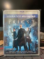 Priest (นักบุญปีศาจ) [Blu-ray 3D]