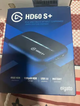 Elgato Game Capture HD60S - ATLAS GAMING - Capture Card