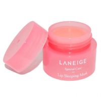 แท้/ส่งเร็ว? Laneige Lip Sleeping Mask EX (berry) 3g ลิปลาเนจ