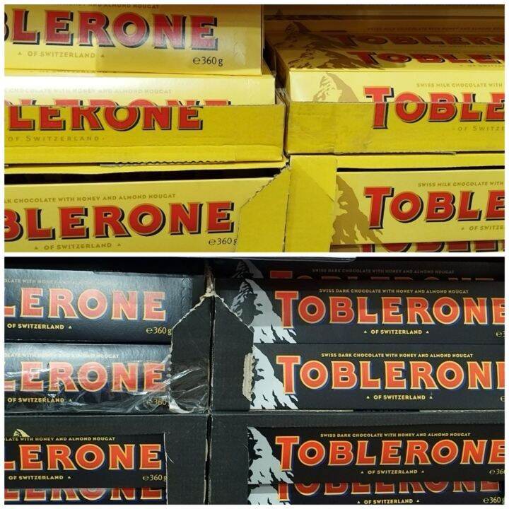 Toblerone Giant 360g Lazada PH